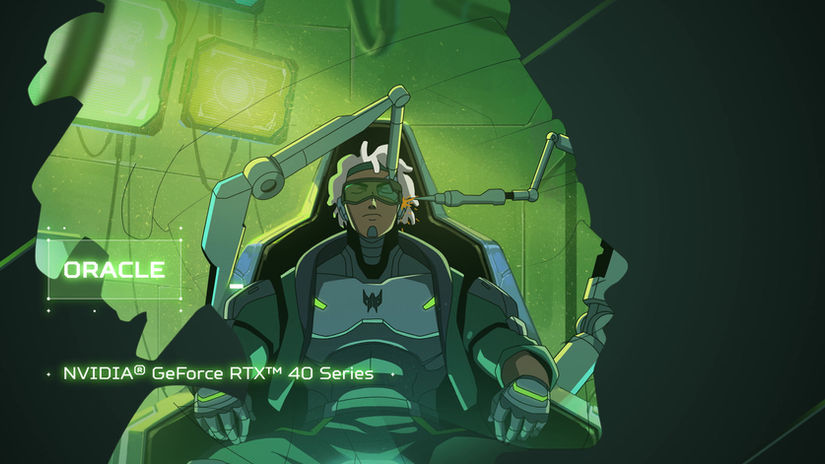 Acer (Predator) | "A Level Up Mission" - 1'47"